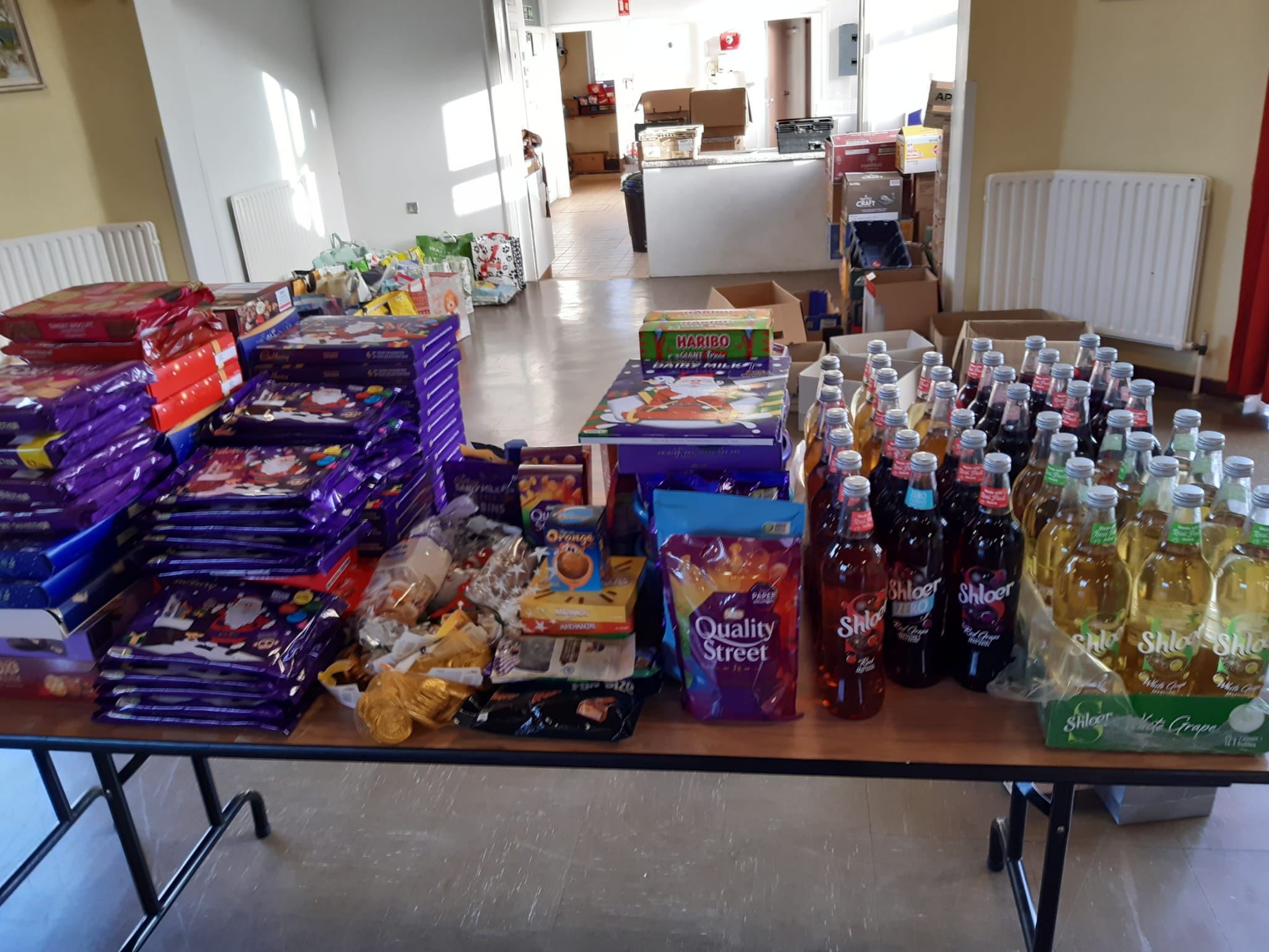 Whitehead Storehouse – Food Bank For Whitehead Northern Ireland