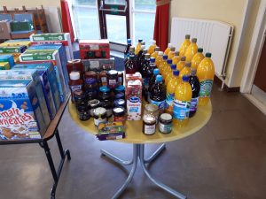 Whitehead Storehouse Christmas Xmas hampers 2023